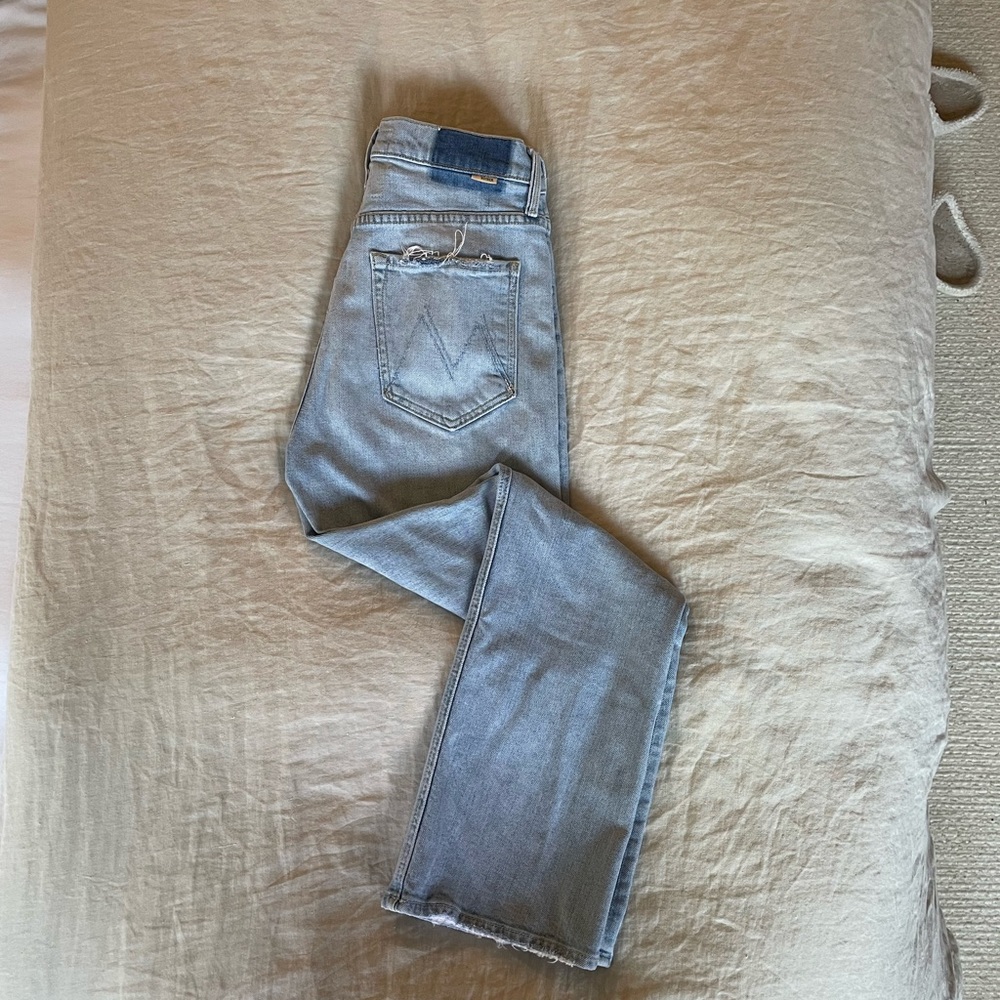 Mother The Tripper Ankle